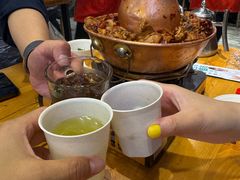 -0317火锅鸡·清真(正达店)