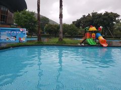 -宁波九龙湖开元度假村