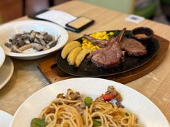 -萨莉亚意式餐厅(上下九店)