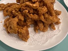 博山炸肉-懋隆金阁·博山菜