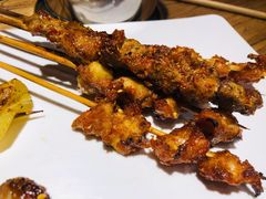 -平娃三宝烧烤·面食(南小街店)