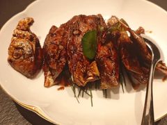 -Yan Ting 宴庭中餐厅(上海静安瑞吉酒店)