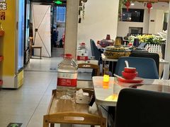 -庭院·冰煮羊·铜锅涮肉(西单店)