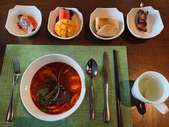 -大理实力希尔顿酒店•香全日制餐厅