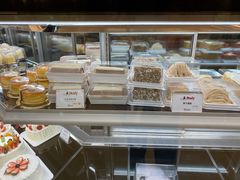 面包甜点陈列柜-PONY博尼工房(高岛屋店)