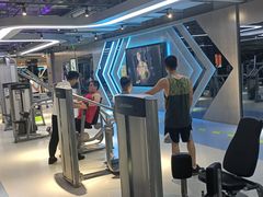 -优享健身(物美圣熙8号购物中心店)