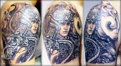 -旺刺青纹身工作室