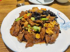 溜三样-李连贵酒家熏肉大饼(昆明街店)