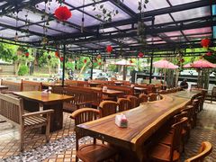-竹林小屋(库塔店)
