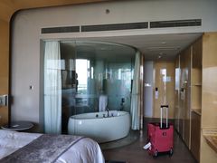 -青岛银沙滩温德姆至尊酒店