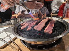 -霸腹烤肉(厦门柚子番店)