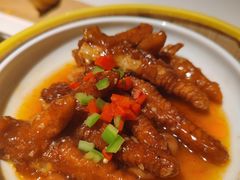 -领鲜天下·焗海鲜·花胶鸡(天目里店)