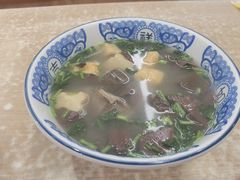 鸭血粉丝汤-老上海里弄味道(知春路店)