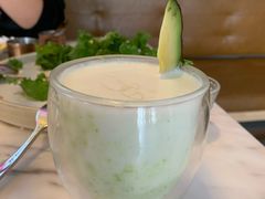 牛油果蜂蜜暖酸奶-The Rug Cafe(王府中环店)