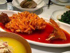 焕章松鼠桂鱼-民国红公馆·秦淮八艳(夫子庙店)