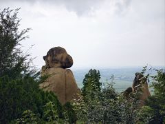 -嵖岈山风景区