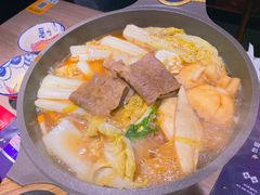 和牛寿喜锅-小椋(富安商业广场店)
