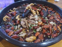-盛天毛血旺非遗美食(观音桥店)
