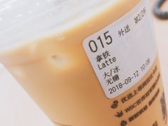 -luckincoffee瑞幸咖啡(香港名店街店)