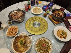 -斯琴阿妈蒙古餐厅(新城店)
