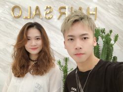 -3AM HAIR SALON染发烫发接发