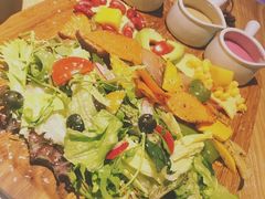 -麦甜创意轻食餐厅(西康路店)