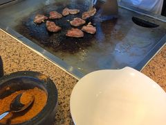 烤牛排-视界美食自助餐厅·石家庄希尔顿酒店