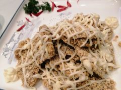 沙拉牛排-不倒翁·安徽名菜楼(步行街店)