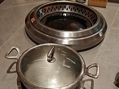 -黑金·寻焰自助百汇·烤肉·火锅(中街店)