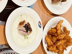 锅包肉-汉丽轩韩式自助烤肉(大学城龙湖U城天街A馆店)