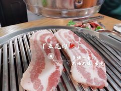 -朴家烤肉(万盛南街店)