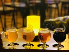 -麦落精酿啤酒餐吧(先农大院店)