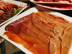 腰花-巴蜀大宅门火锅(川音店)