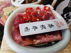 -黑牛の場烤肉(摩天活力城店)