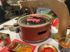 -西塔老太太泥炉烤肉(川沙百联店)