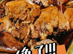 酱肉拼盘-卤煮老北京酱肉馆