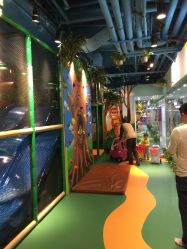 -KidSteam儿童乐园(富力城店)