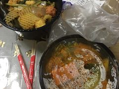 -拌陛河山抚顺麻辣拌(总店)