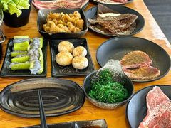 -一汀七輪燒·炭火烤肉自助专研店(万达店)
