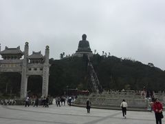 -天坛大佛