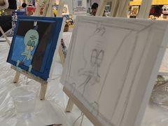 -郑在DIY·潮玩银饰绘画手作(中央大道旗舰店)