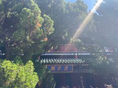 -蓬莱阁景区
