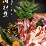 日式烤肉之炙三戒·和牛烧肉