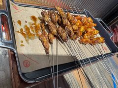 -叁宝烤肉• 西安烧烤(太乙路店)