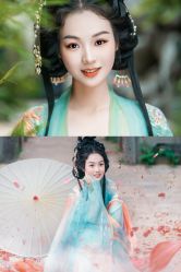 -苏州窝边小草摄影·汉服妆造跟拍(拙政园店)