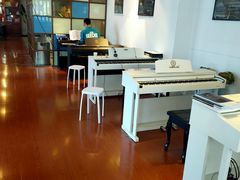 -钢琴公馆(朝晖店)