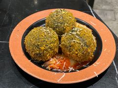 墨鱼芝士饭团-KCOOKING概念韩餐(世茂52+店)