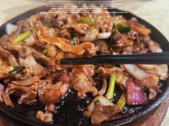 -标记美食新鲜猪杂(兴南大道店)
