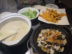 -南海底小海鲜·湘菜(鲁巷吴家湾店)