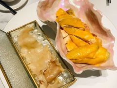 -领鲜天下·焗海鲜·花胶鸡(天目里店)